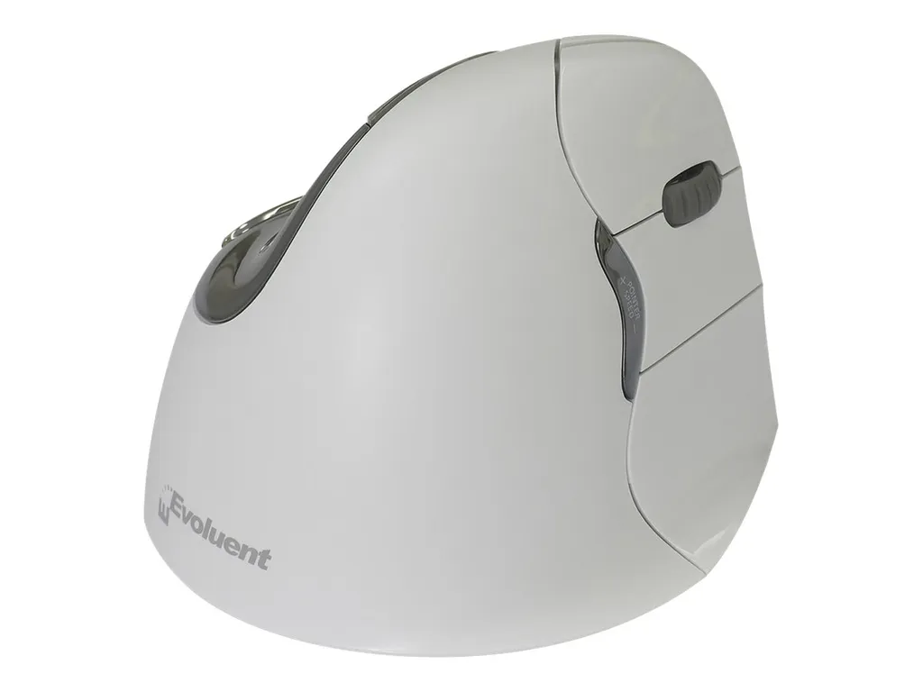 Évitez les douleurs au poignet avec la souris Evoluent VM4RB Mac Bluetooth