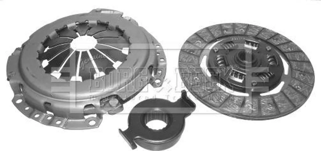 Kit d'embrayage complet pour Multipla et Lybra - Qualité OE 5895418