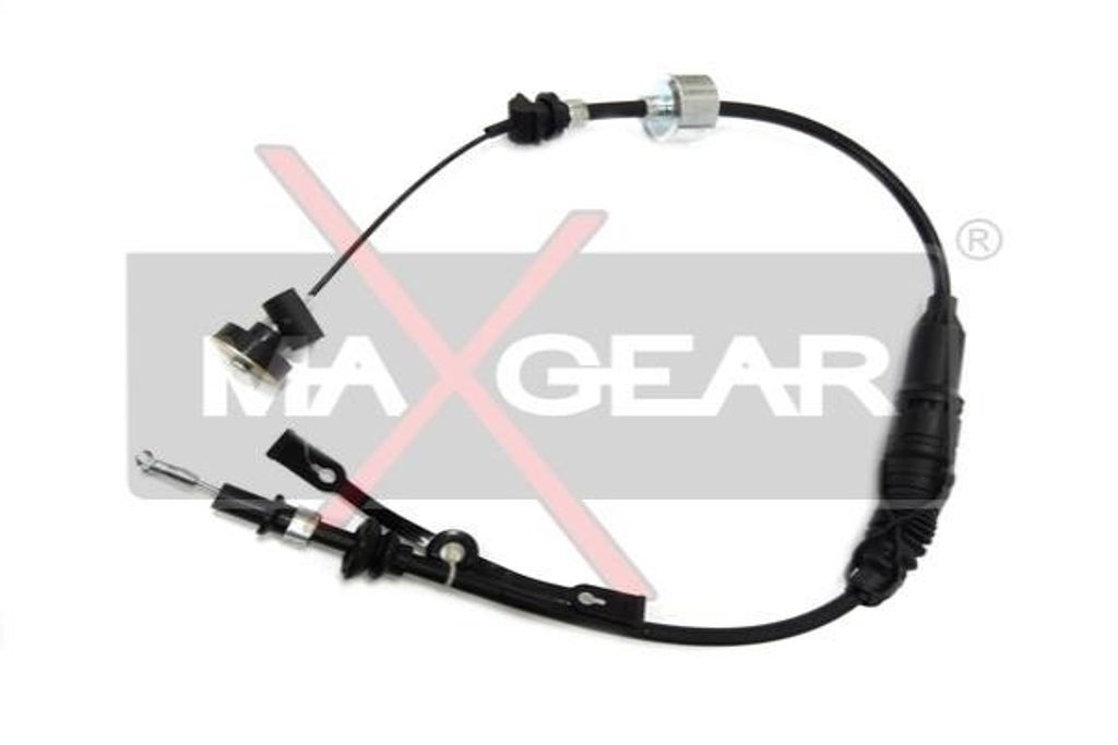 MAXGEAR 32-0080 Kupplungsseil Seilzug für VW POLO (9N)