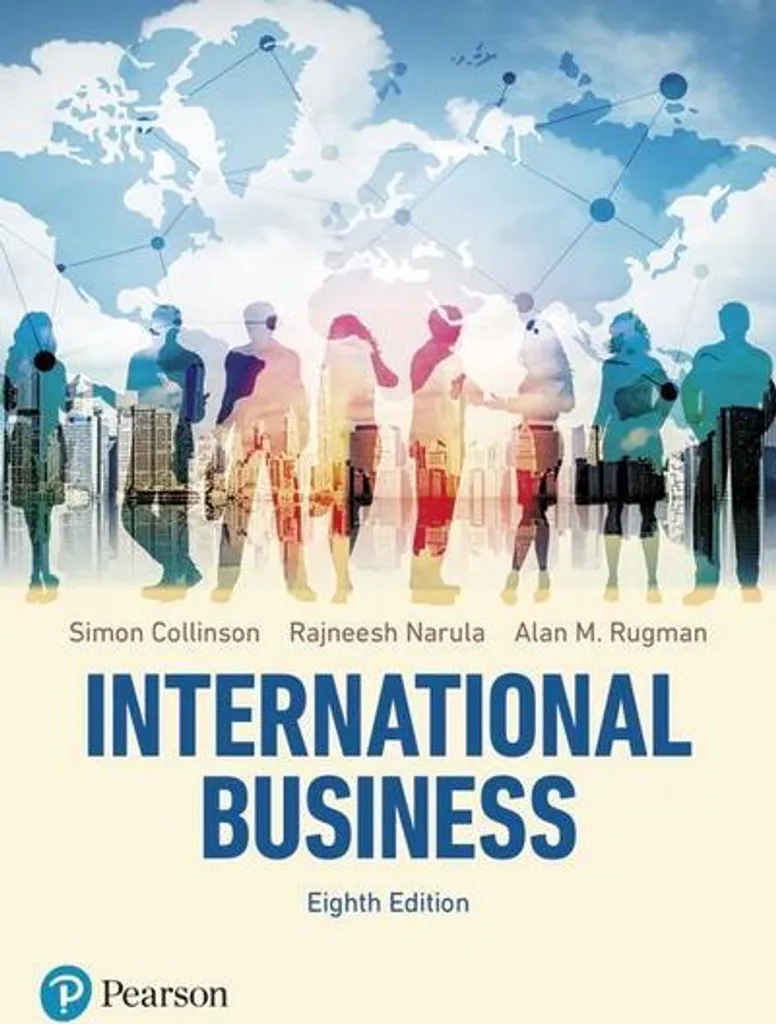 International Business : Solutions de Collinson pour le Marché Global