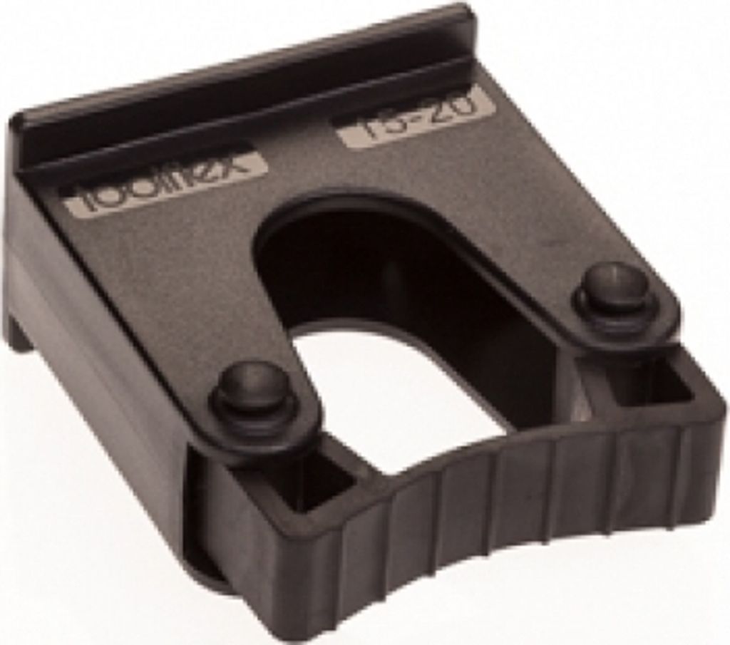 Toolflex Original Halterung für Gehstöcke Werkzeuge Hobby