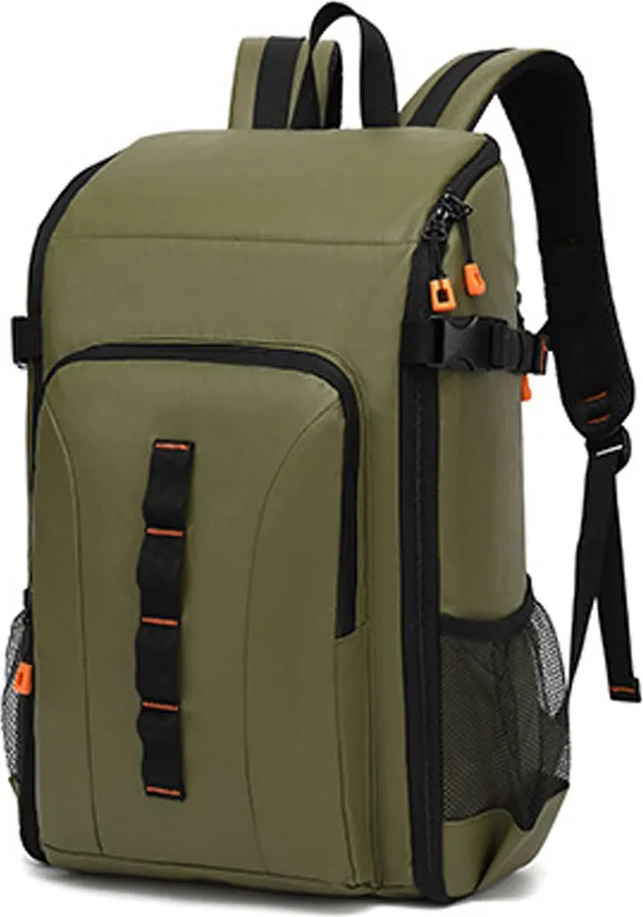 Garsent Sac à Dos Photo DSLR et Laptop avec Support Trépied et Pluie - 6