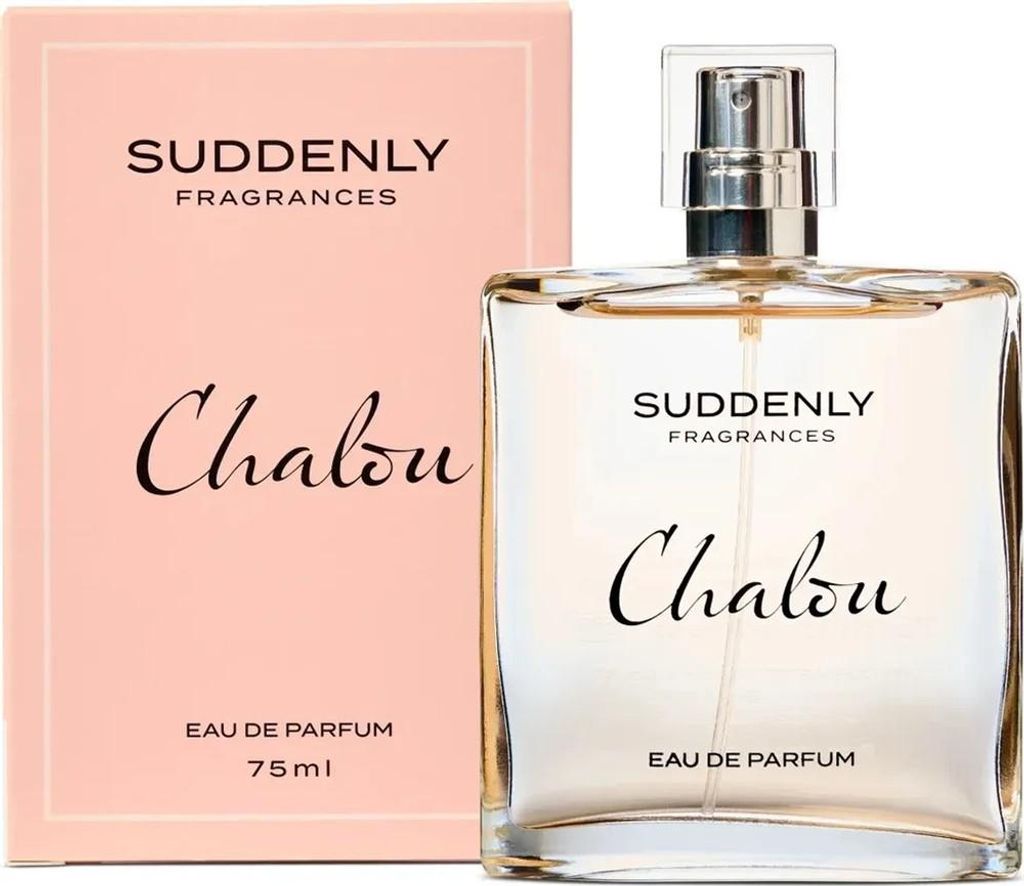 Chalou Suddenly Fragances Eau de Parfum 75 ml Neu/OVP Produktbild 