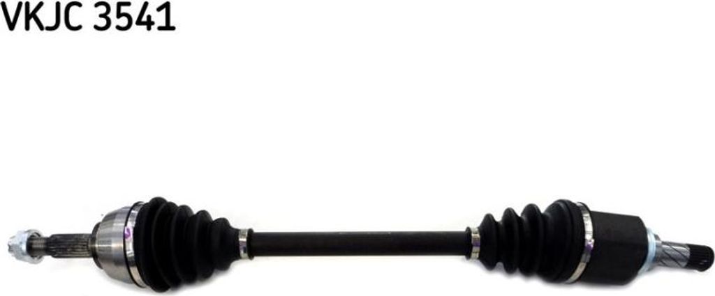 SKF VKJC 3541 Antriebswelle Vorne Links passend für MERCEDES-BENZ CITAN Kasten (415) Citan Kombi / Tourer (415) CITAN Mixto (415) für RENAULT