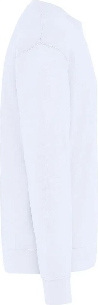 SG - Sweatshirt ohne Etiketten für Herren/Damen Uni FK2871 (XS) (Stahlblau)
