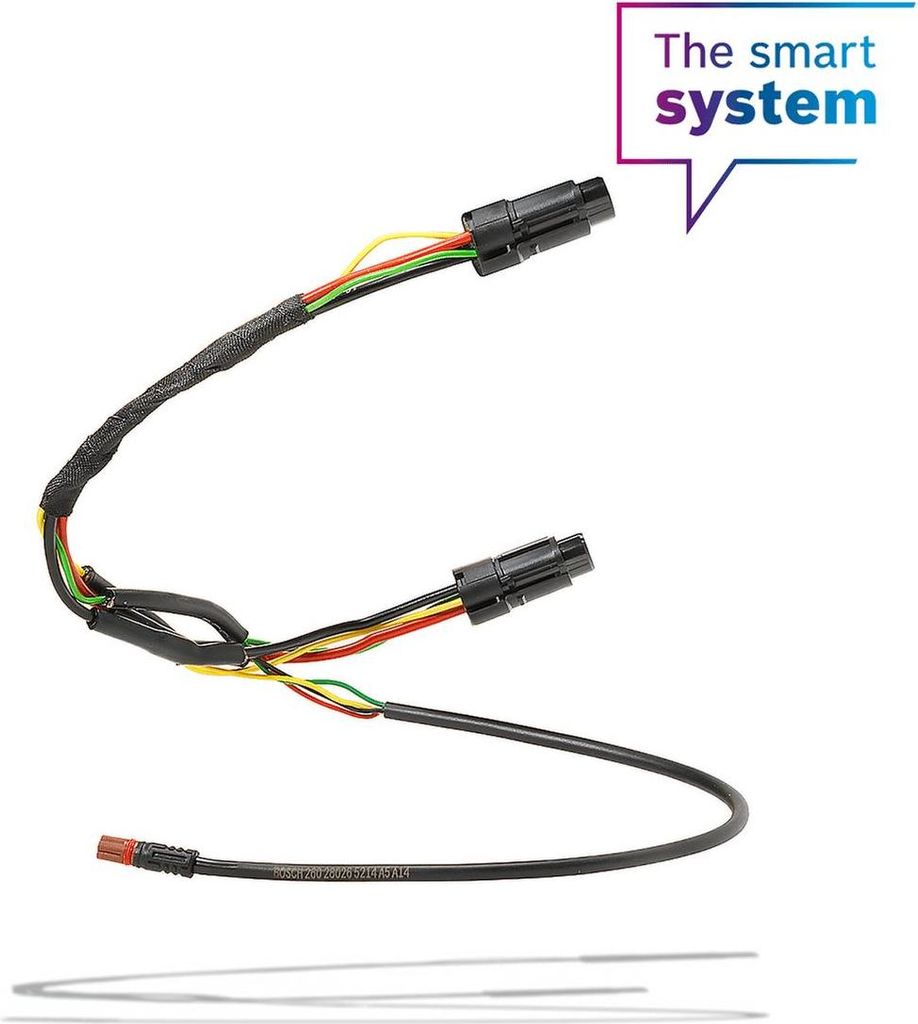 Bosch Akku-T-Kabel für Component Connector, 200 mm - zuverlässige Stromvertei...