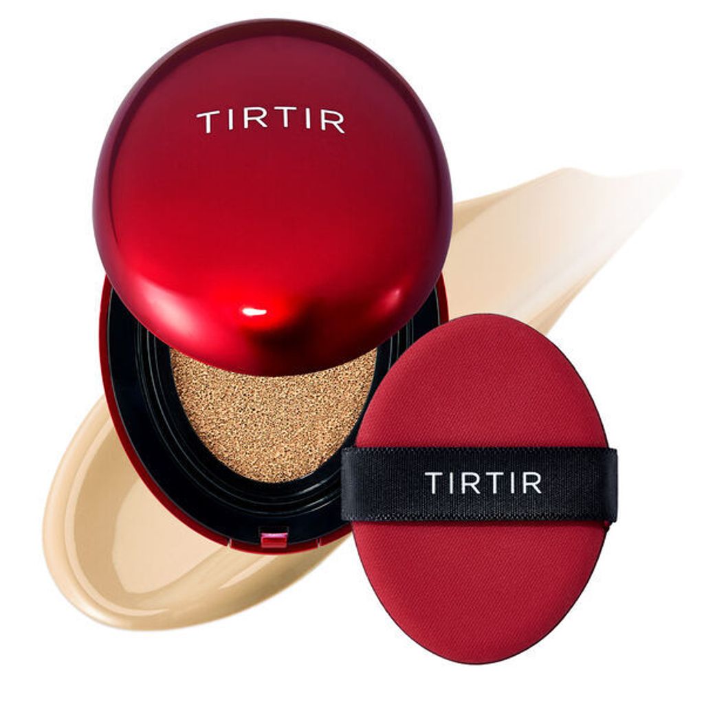 TIRTIR [MINI] MASK FIT RED MINI CUSHION 24N LATTE, 4.5g - Zdjęcie produktu 