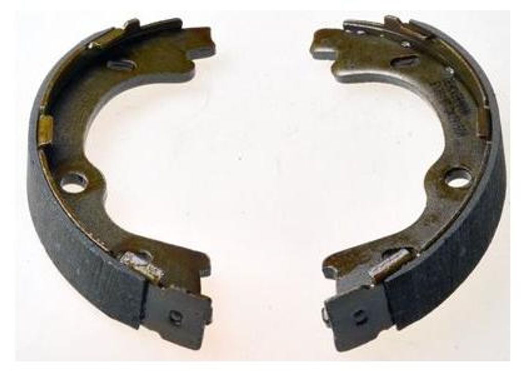EBG Bremsbeläge Feststellbremse hinten Hyundai Kia 58350-1HA00