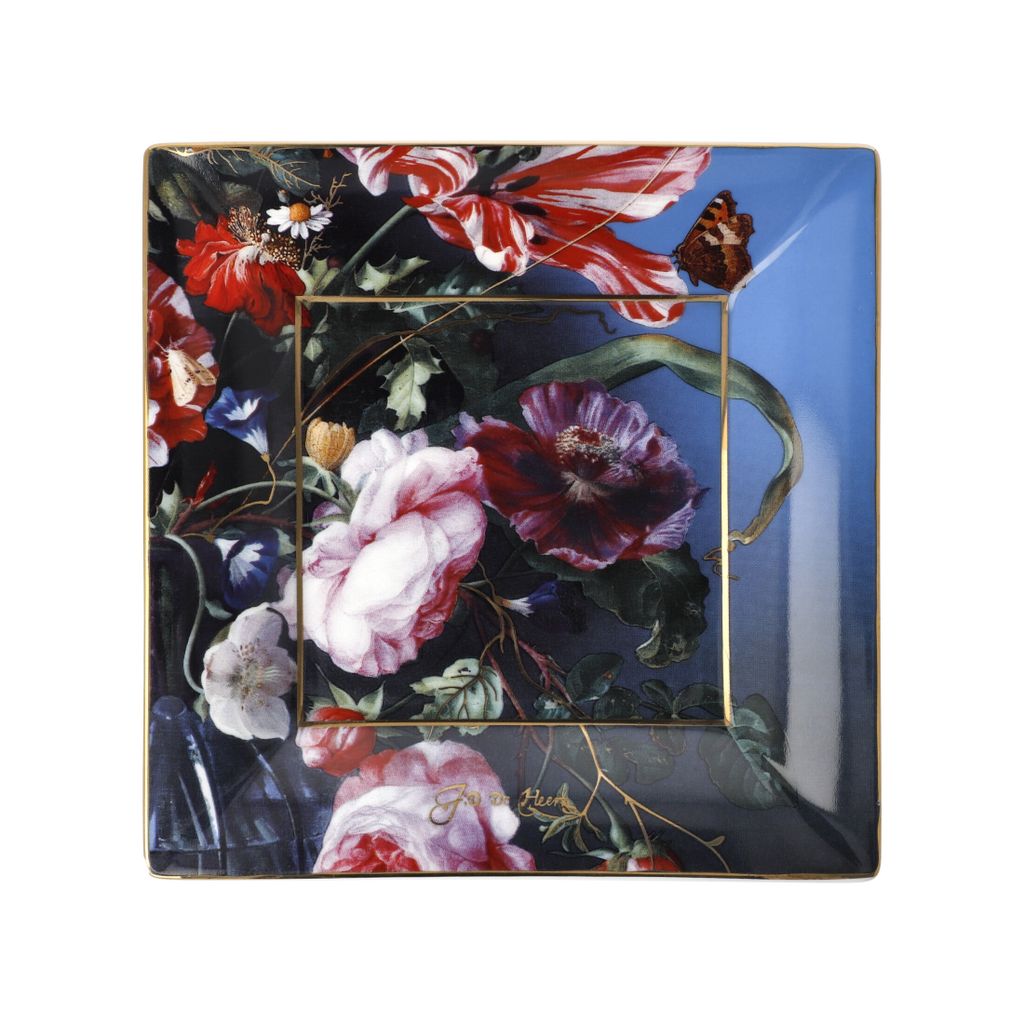 Goebel Jan Davidsz de Heem - "Sommerblumen" - Schale