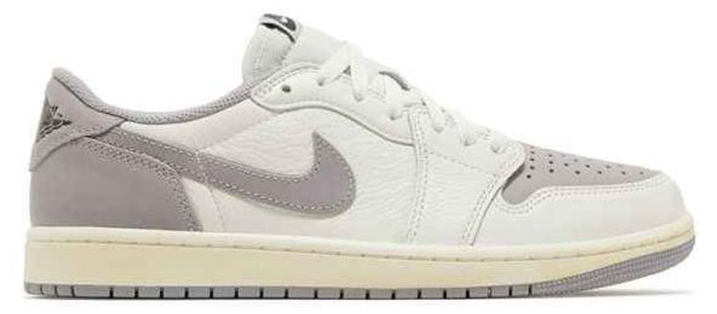 Air Jordan 1 Retro Low OG Atmosphere Grey - EU: 47.5 Produktbild 
