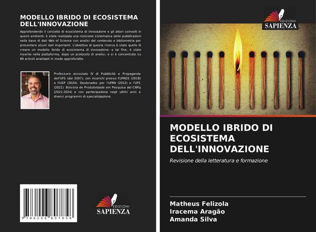Modello Ibrido Di Ecosistema Dell'innovazione