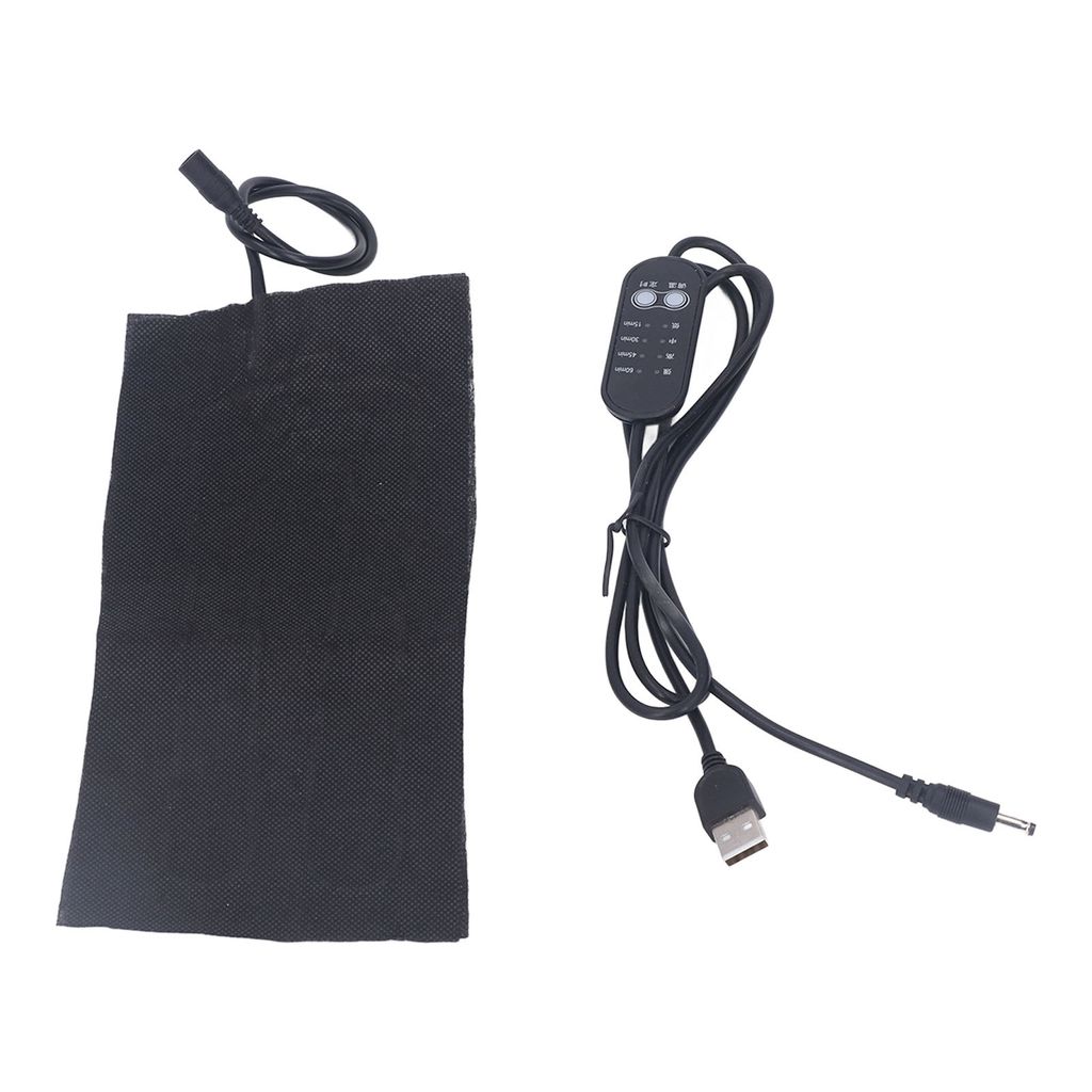 Elektrisches Tuch-Heizkissen,USB Elektrisches Tuch-Heizkissen,Kohlefaser-Heizkissen,Waschbares Heizkissen,Heizkissen,Gesundheitspflegeprodukte
