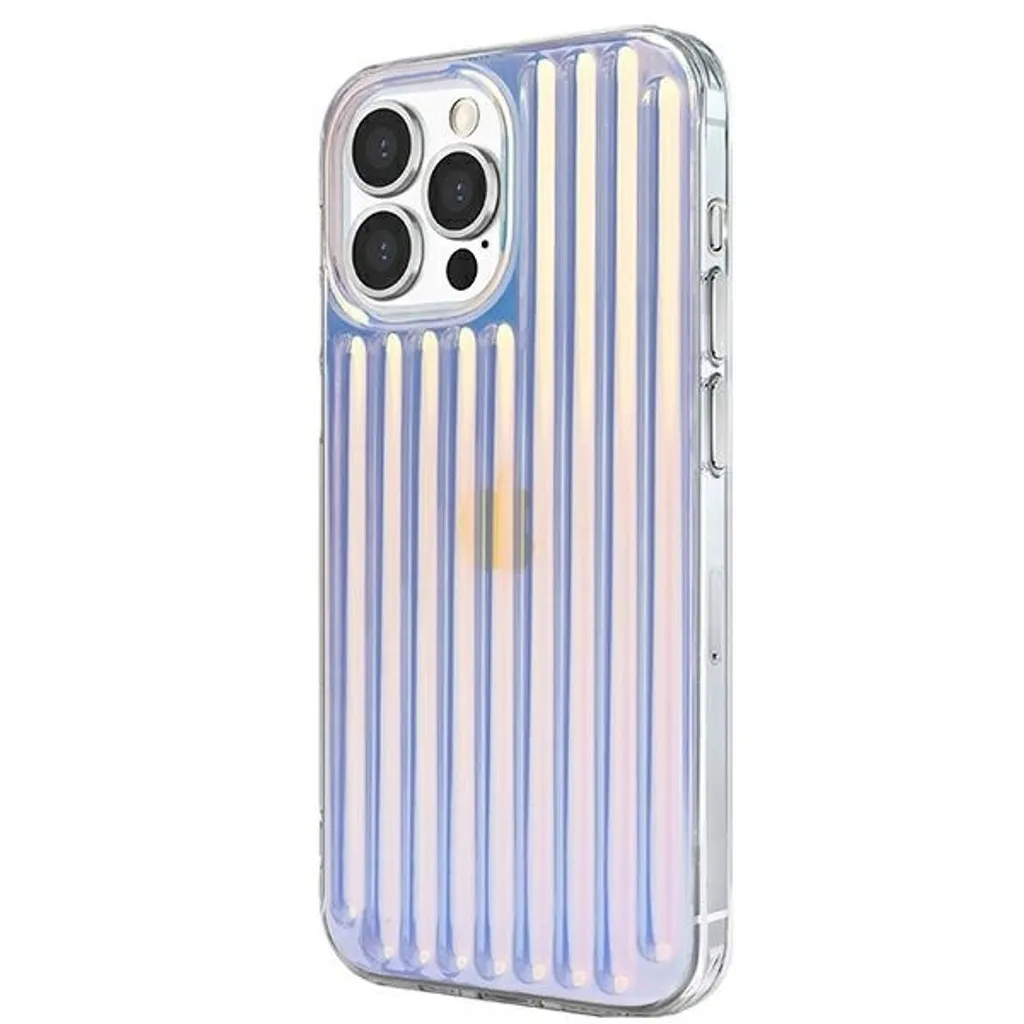 Uniq Coehl Linear Opal Case iPhone 13 Pro Max 6.7 Ultra-Chic Cover