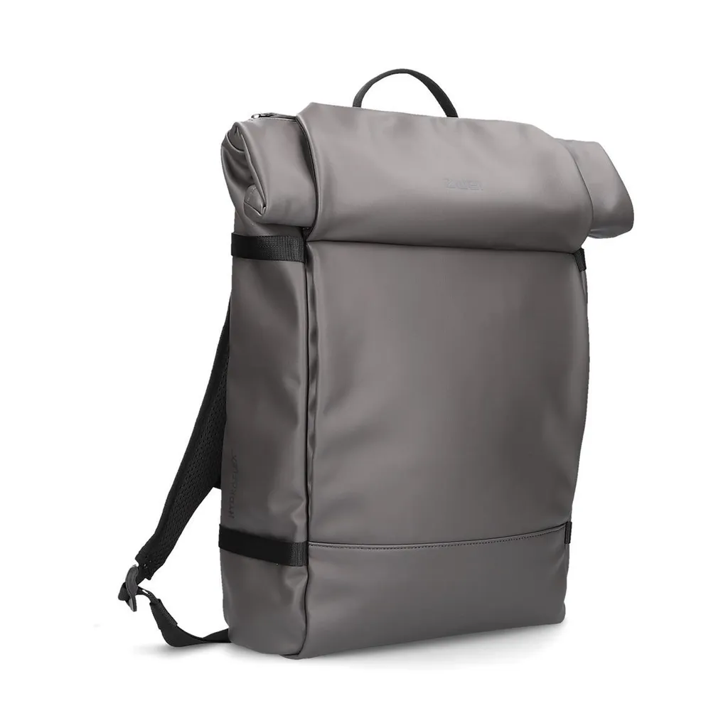 Zaino ZWEI AQR350 Pietra | Design Minimalista e Hydroflex Waterproof