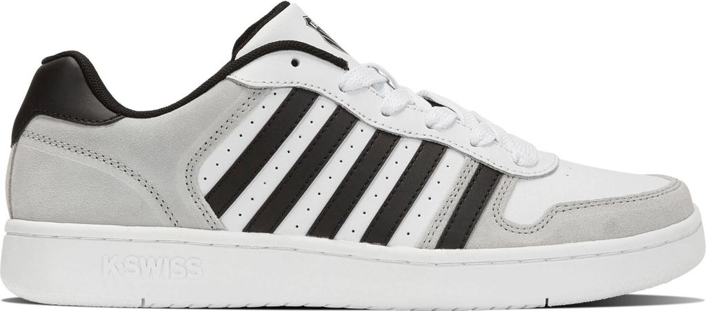 K-Swiss Court Palisades Baskets Blancs Image du produit 