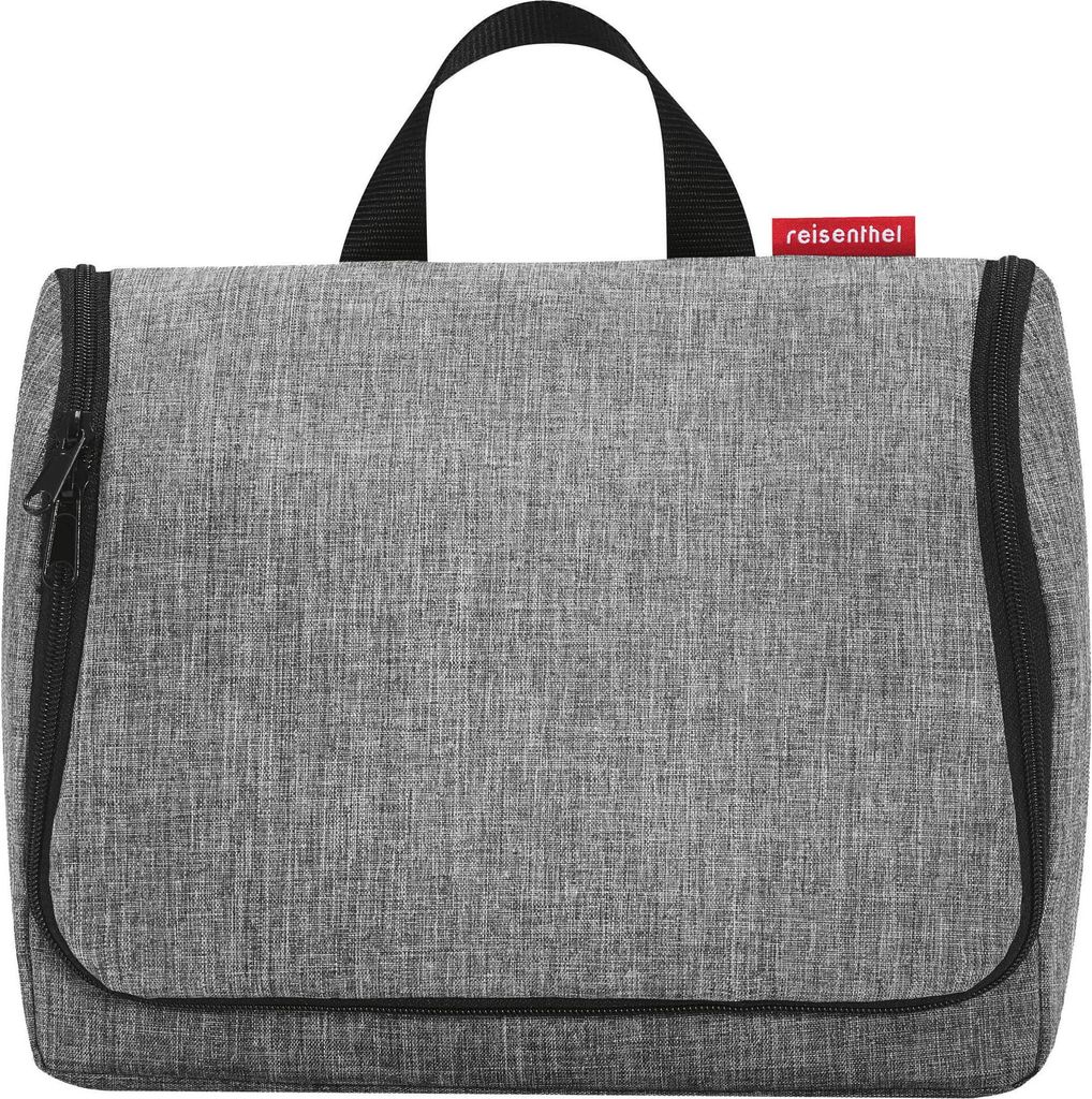 reisenthel trousse de toilette Toiletbag Twist Silver gris Image du produit 