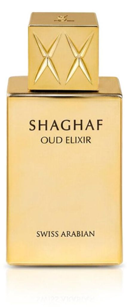 Swiss Arabian Shaghaf Oud Elixir Eau de Parfum, 25 ml Productafbeelding 