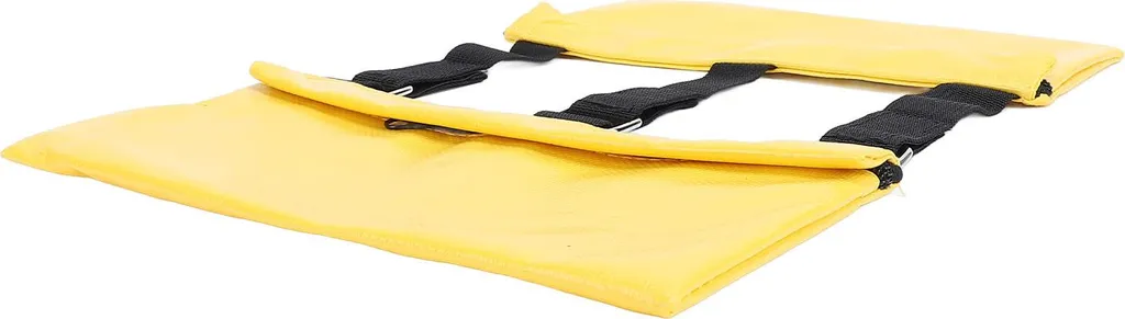 Sacco zavorra per tubo di scarico RV in PVC, robusto, impermeabile, dispositivo di fissaggio, riduce le fuoriuscite per camper e roulotte