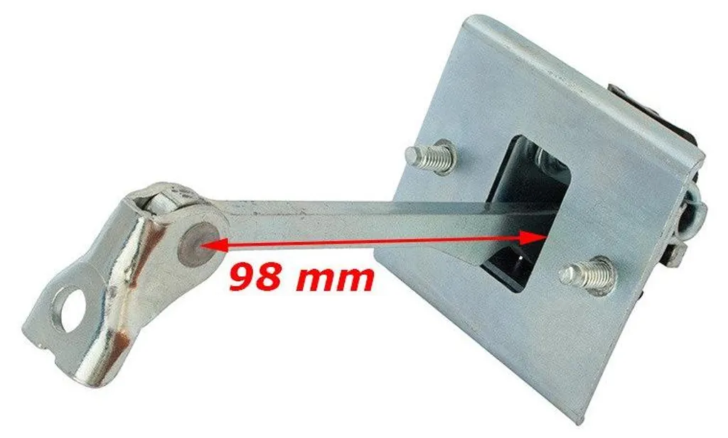 Limiteur d'Ouverture de Porte pour Citroën Berlingo II - Modèle 2008+ - 2