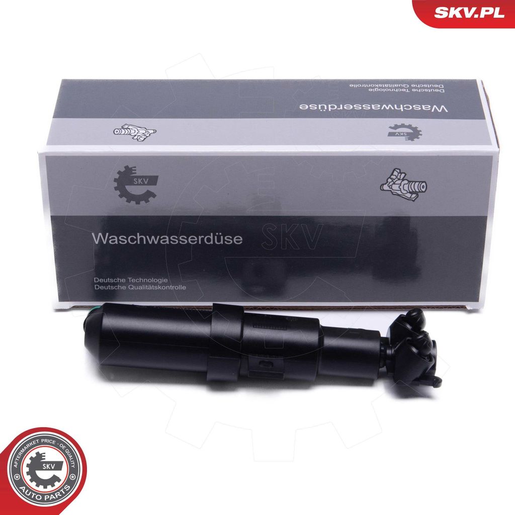 spryskiwacz reflektora lewy VW Passat B6