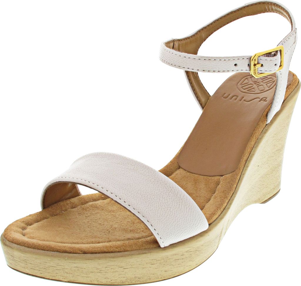 Unisa  Damenschuhe Sandalen Hoch Beige Freizeit, Produktbild 17