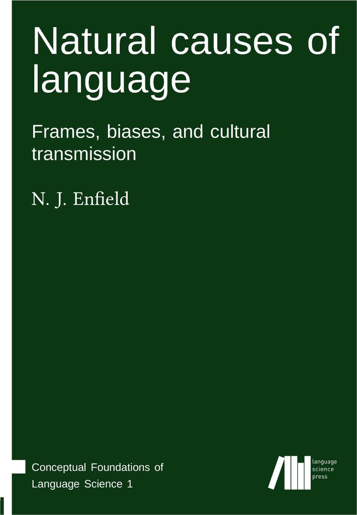 Natural causes of language