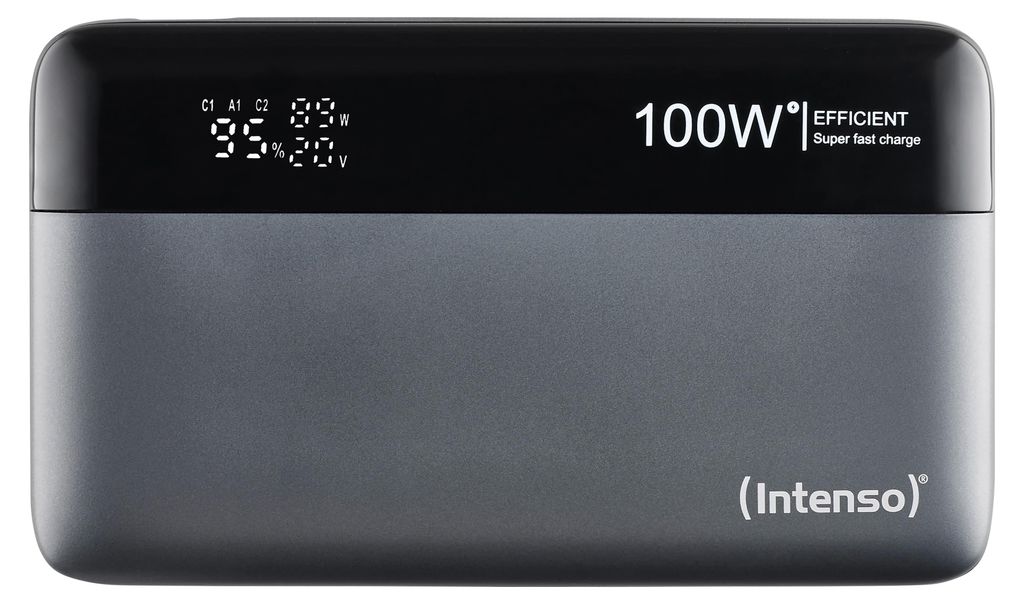 Intenso Powerbank HE20000   grau 20000 mAh  Ladeleistung Image du produit 