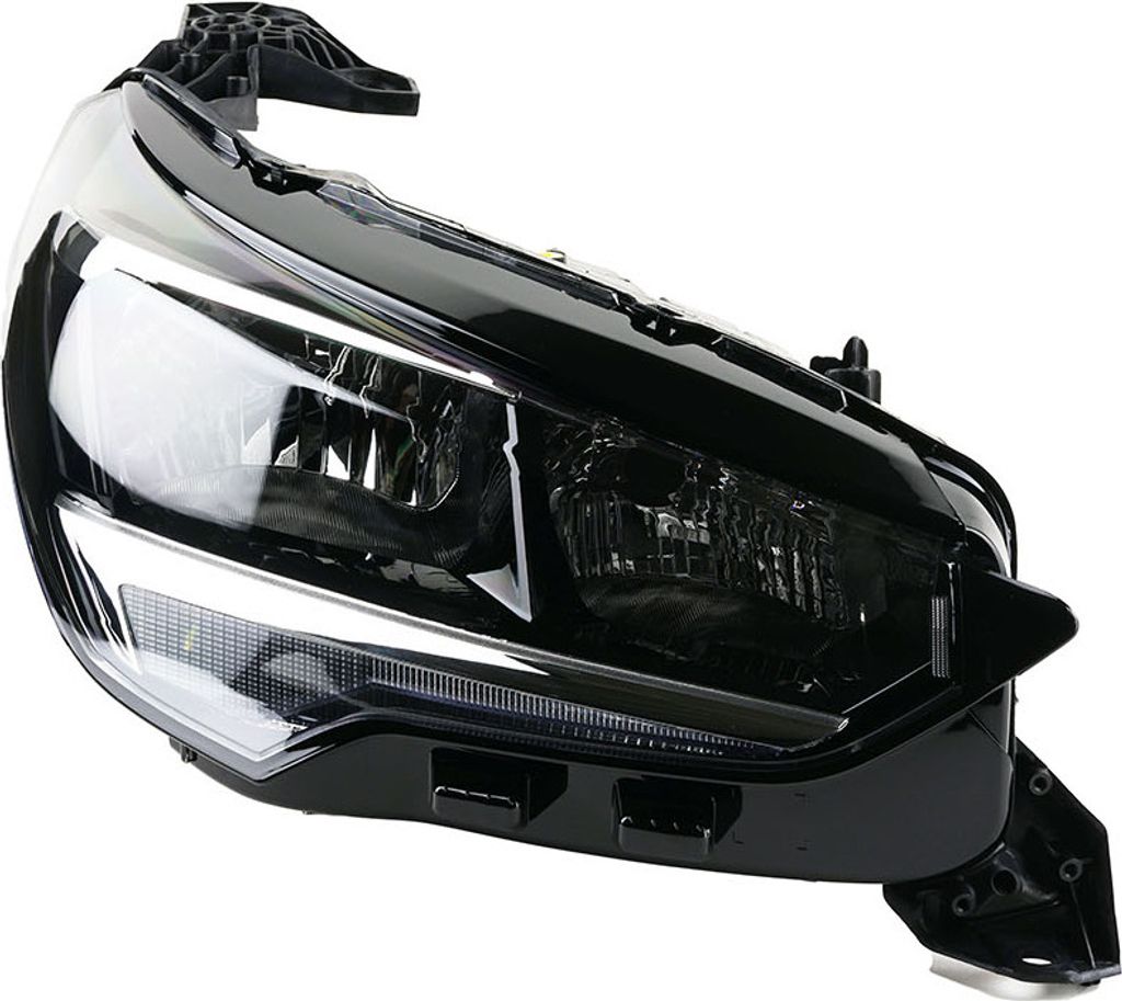 Johns, Scheinwerfer Rechts passend für Opel Corsa F P2JO 07/19- mit LWR 555910 9829465380