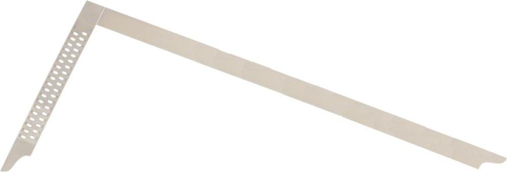 Forum Zimmermannswinkel 800 x 320 mm mit Anreißlöchern