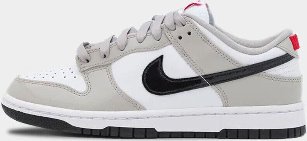 Nike Dunk Low Iron Ore Grey Lack Lackleder Damen Herren Zdjęcie produktu 