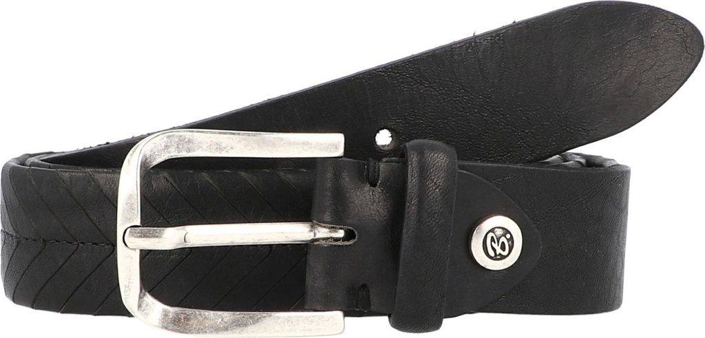 b.belt Vince Gürtel Leder