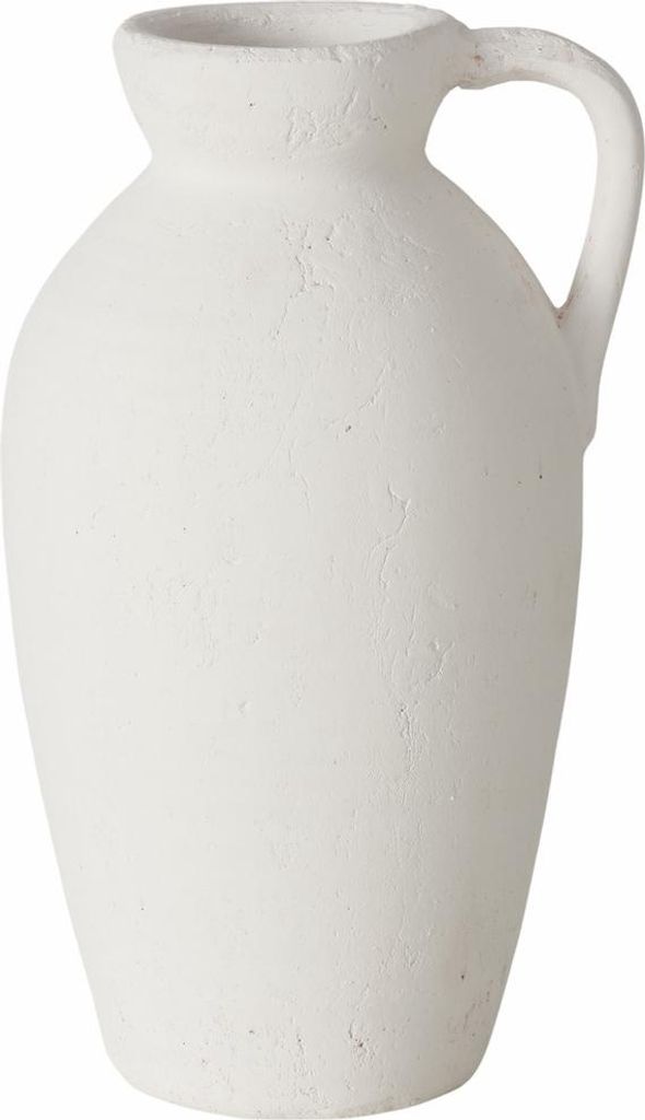 Vase Amphore BLANCA