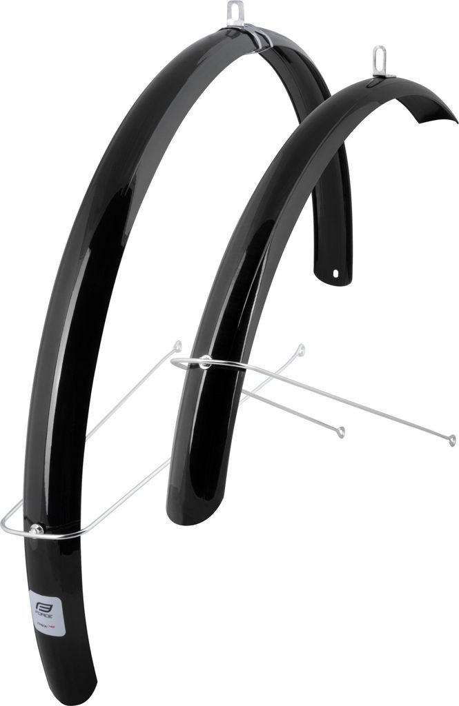 Force Schutzbleche 28" Eco mit Streben und 48mm Breit Produktbild 