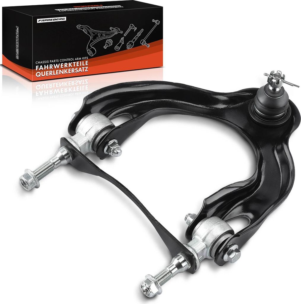 Frankberg 1x Querlenker Vorderachse für Honda Civic V Coupe Hatchback Stufenheck VI Aerodeck Fastback CRX III MG