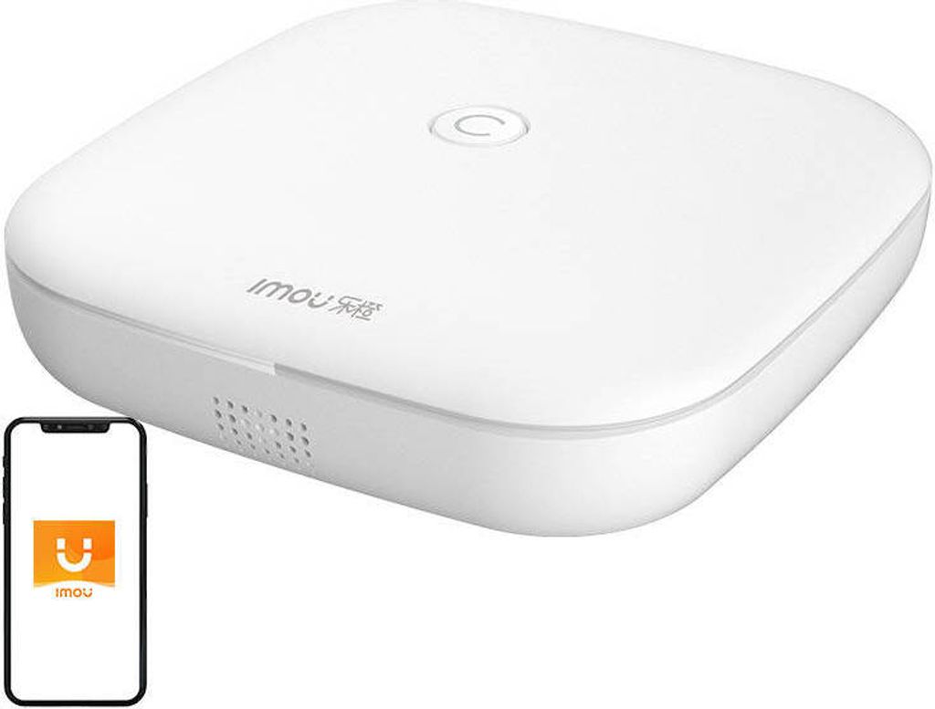 Imou Zg1 Gateway di allarme intelligente Zigbee Immagine del prodotto 