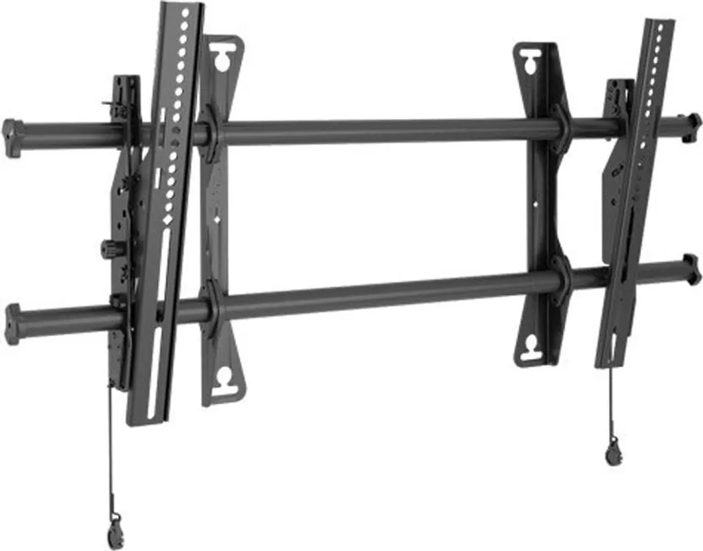 Fixation TV inclinable anti-reflet pour grand écran Chief Fusion