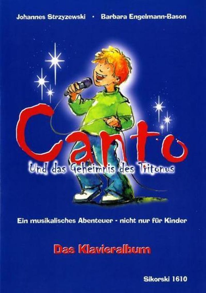 Canto und das Geheimnis des Tritonus