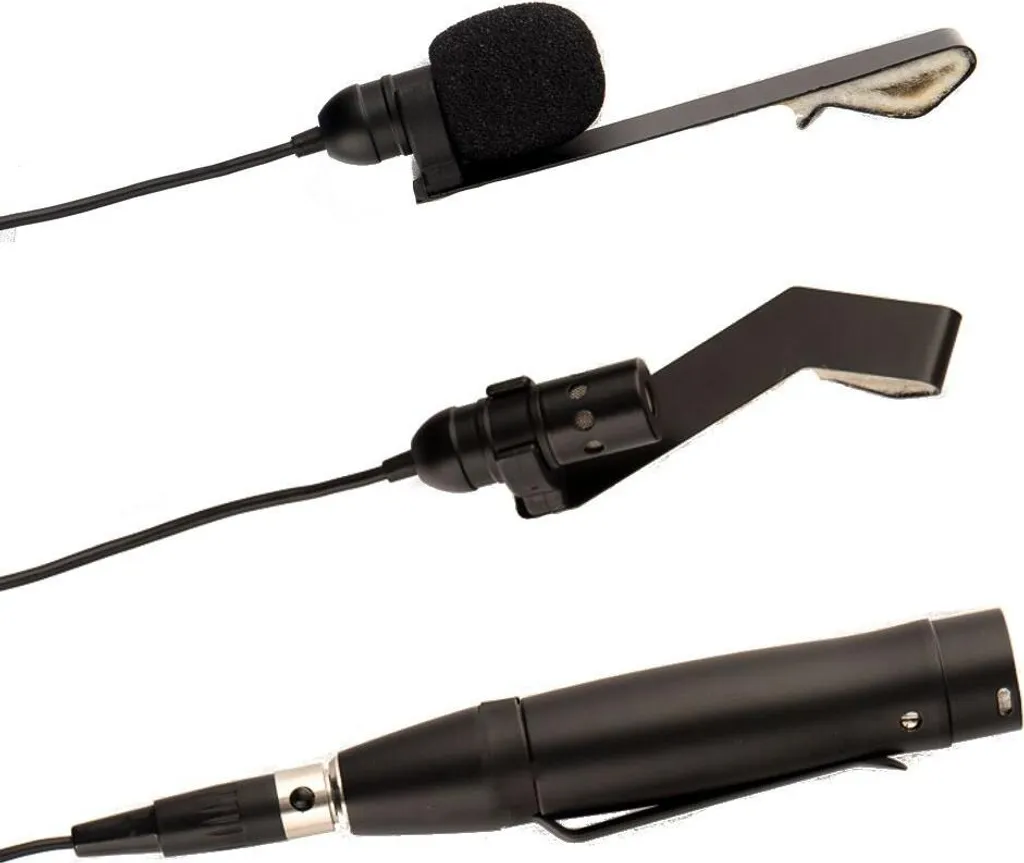 Micro Prodipe GL21 pour Guitare Acoustique et Ukulélé Cellule Lanen - 8