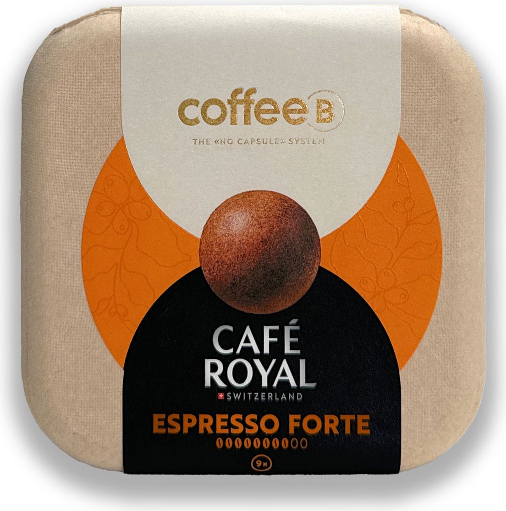 CoffeeB od Café Royal Espresso Forte Obrázek produktu 