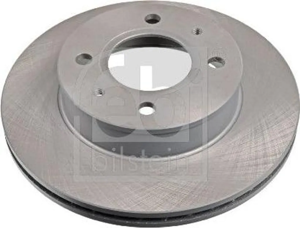 Disque de frein pour entretien Hyundai Atos FEBI 108422 remplace 5171202500