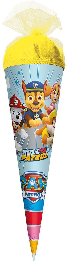 Roth Schultüte 35cm rund PAW Patrol Produktbild 