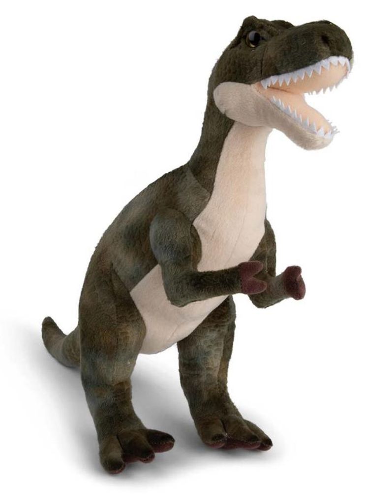 WWF - Peluche - T-Rex (47 cm) figura realistica in peluche Immagine del prodotto 