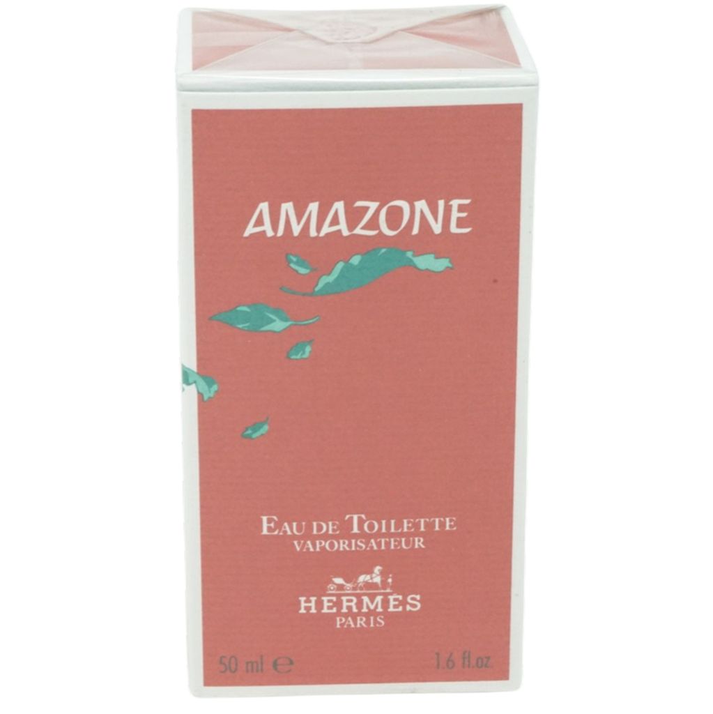 HERMES AMAZONE Eau de toilette 50ml Produktbild 