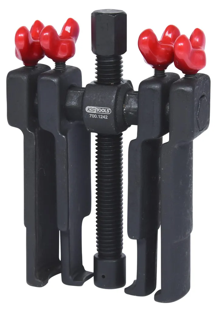 Kit universel extracteur d'essuie-glace 2 branches KS TOOLS 700.1242