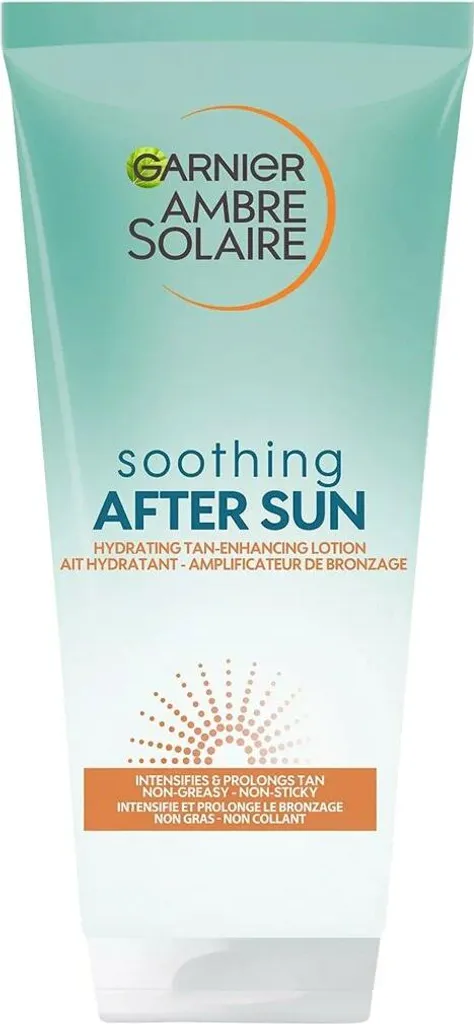 Garnier Ambre Solaire Doposole Idratante Mantenitore dell'Abbronzatura 200ml