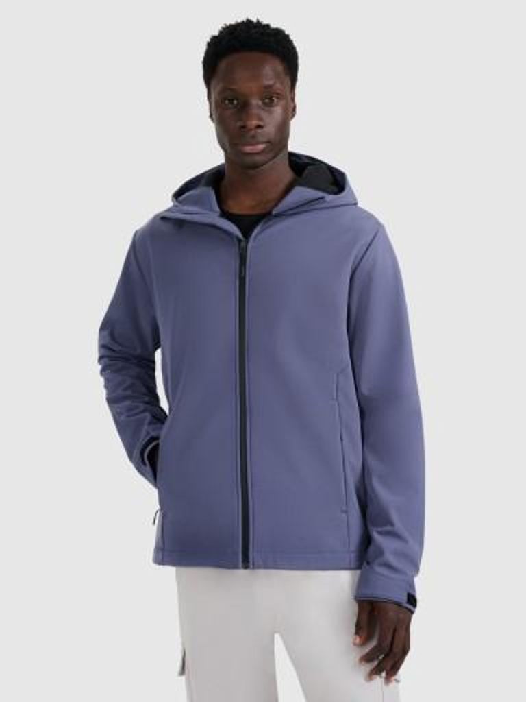 Herren-Softshelljacke NAREN winddicht