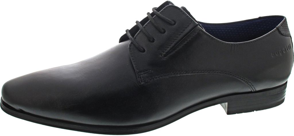 Bugatti Morino Business Schuh Schwarz Produktbild 