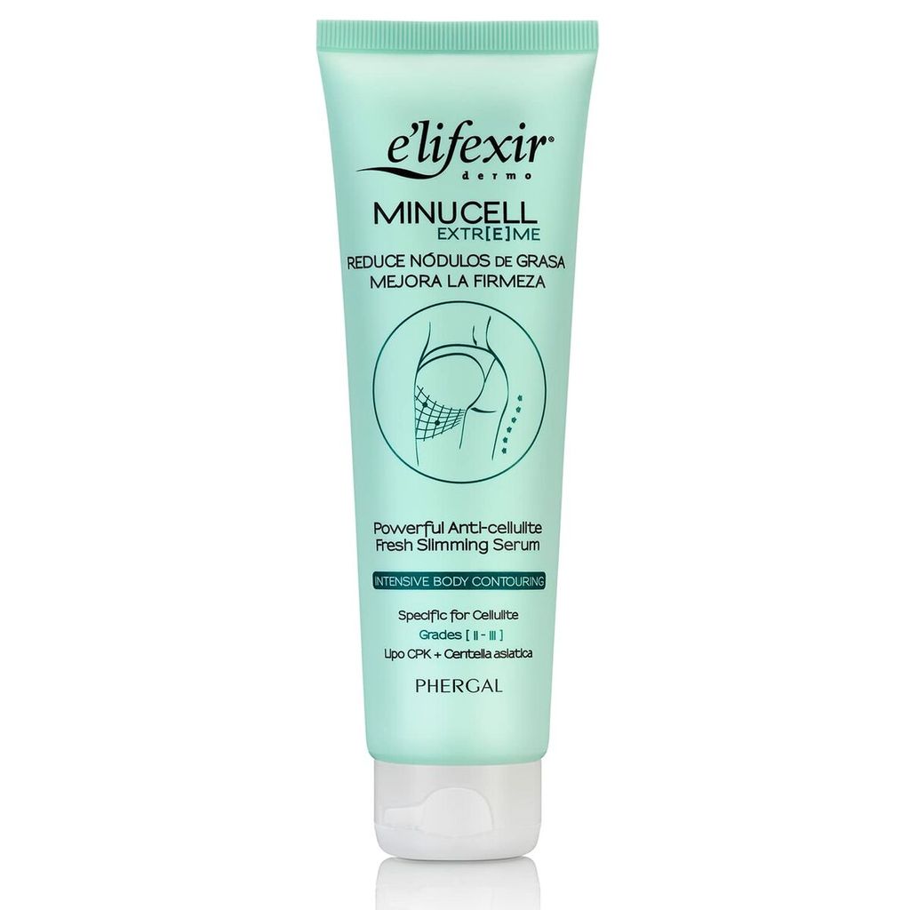E'LIFEXIR Minucell Intenzívne ultra silné sérum proti Obrázok produktu 