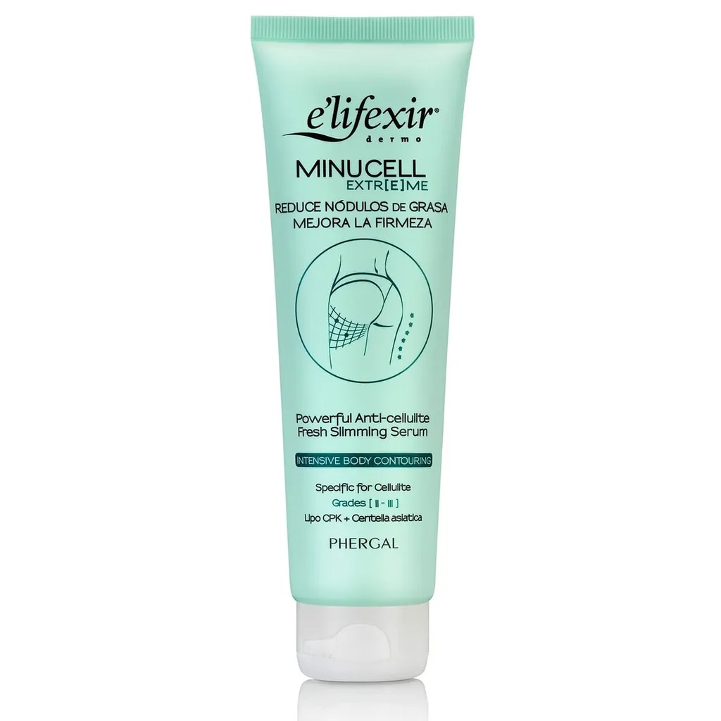 Soin Lissant Intensif E'LIFEXIR Dermo Minucell Extreme Formule 150ml