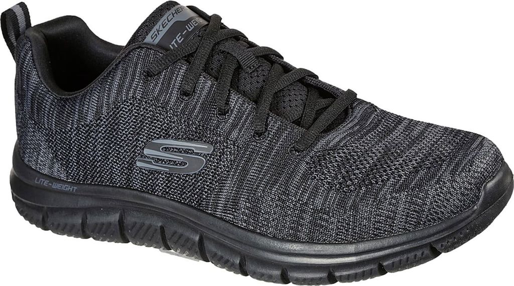 Skechers Sportliche Schnürschuhe TRACK - FRONT RUNNER Produktbild 